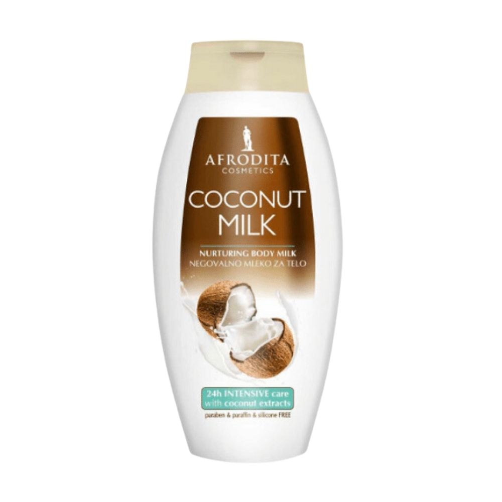 АФРОДИТА КОКОНАТ МЛЕКО ЗА ТЕЛО 250 МЛ