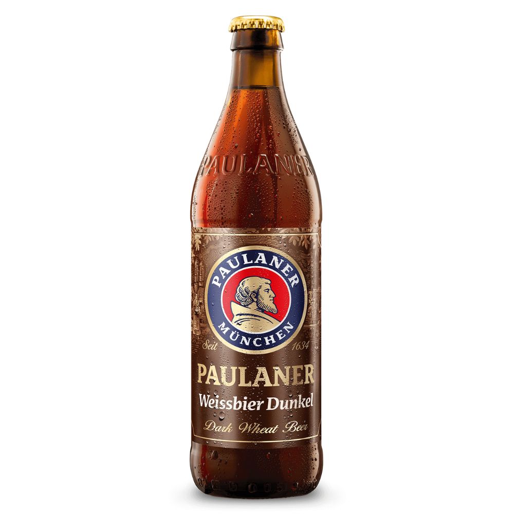 ПАУЛАНЕР ТЕМНО ПИВО 500мл