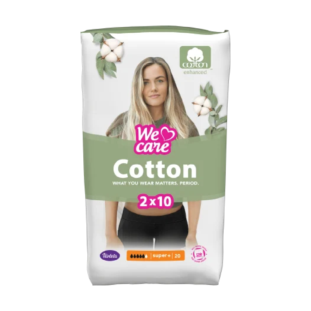 ВИОЛЕТА СУПЕР ХИГИЕНСКИ ВЛОШКИ 20/1