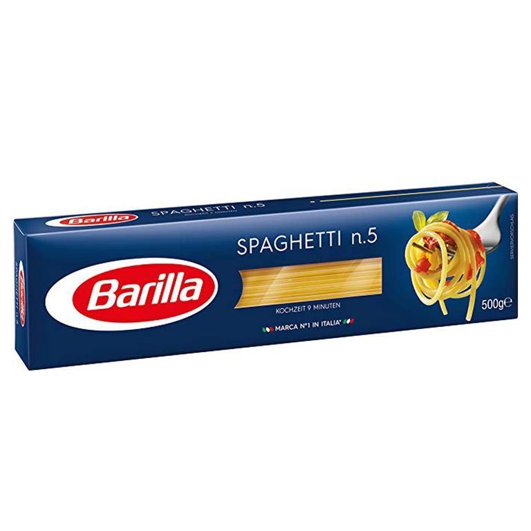 ШПАГЕТИ БАРИЛА 500 Г