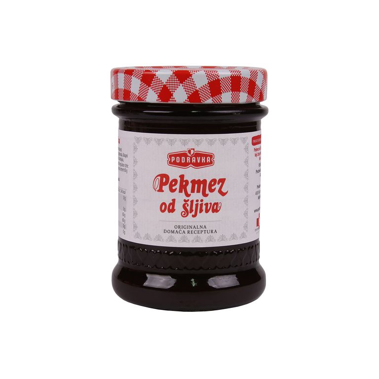 ПОДРАВКА ПЕКМЕЗ ОД СЛИВИ 350 ГР