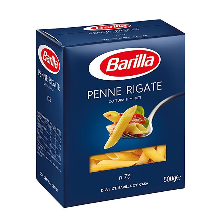 БАРИЛЛА ПЕНЕ РИГАТЕ МАКАРОНИ 500 ГР