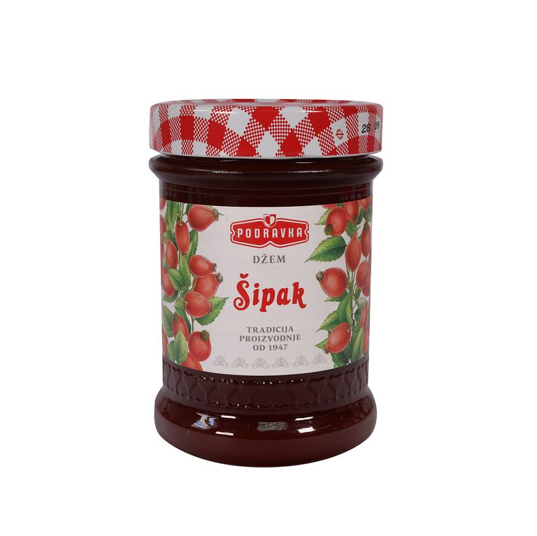 ПОДРАВКА ЏЕМ ОД ШИПКИ 360 ГР