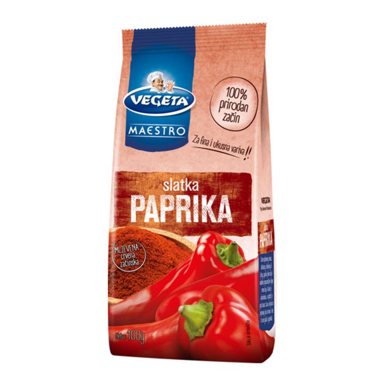 ВЕГЕТА МЕЛЕНА БЛАГА ПИПЕРКА 100 ГР