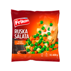 ФРИКОМ РУСКА САЛАТА 400 ГР