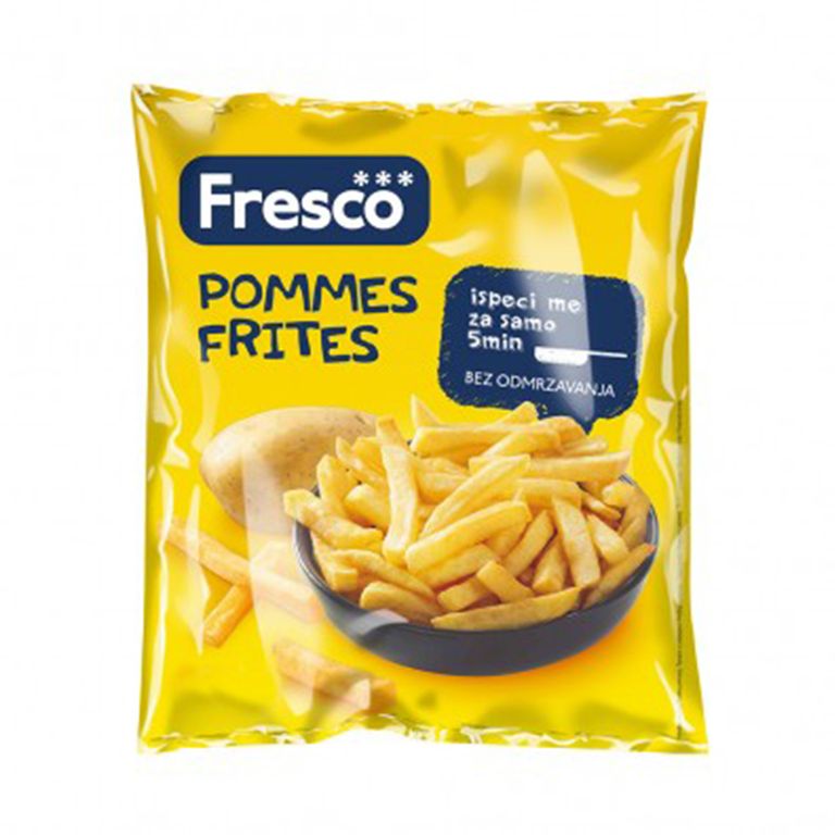 ФРИКОМ ФРЕСКО ПОМФРИТ 1 КГ