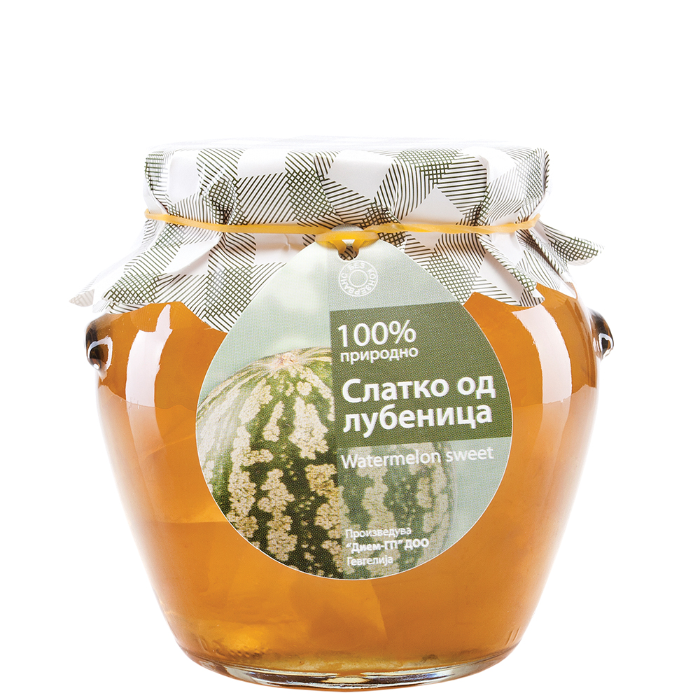 ДИЕМ-ГП СЛАТКО ОД ЛУБЕНИЦА 720 ГР