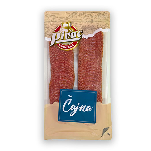 ПИВАЦ ЧАЕН КОЛБАС СЛАЈС / Г 15/1 80