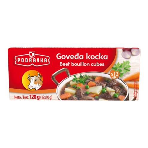 ПОДРАВКА ГОВЕДСКА КОЦКА 120 ГР