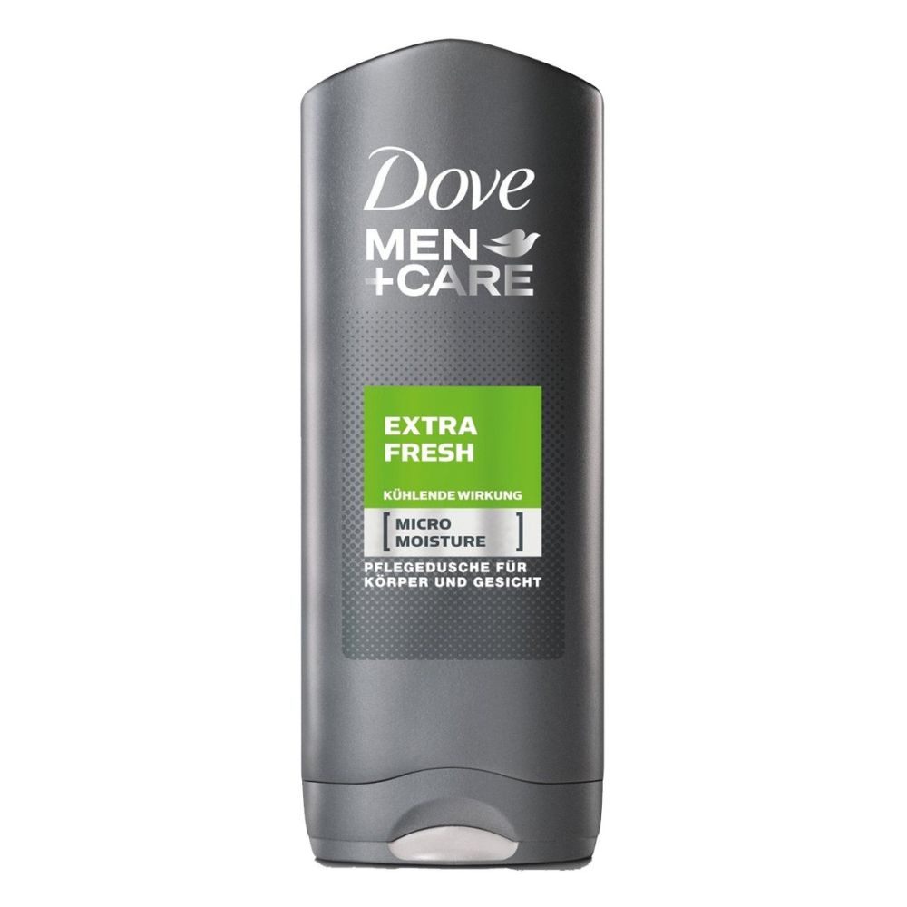 ДОВЕ МЕН ЕКСТРА ФРЕШ ГЕЛ ЗА ТУШИРАЊЕ ЗА МАЖИ 400 МЛ