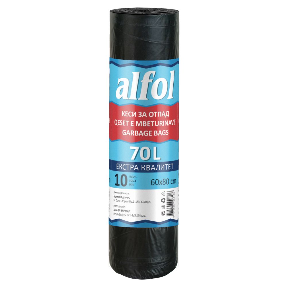 АЛФОЛ ЌЕСИ ЗА ЃУБРЕ 70 Л 10 / 1