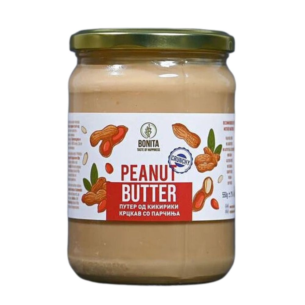 БОНИТА КРЦКАВ ПУТЕР ОД КИКИРИКИ 550 ГР