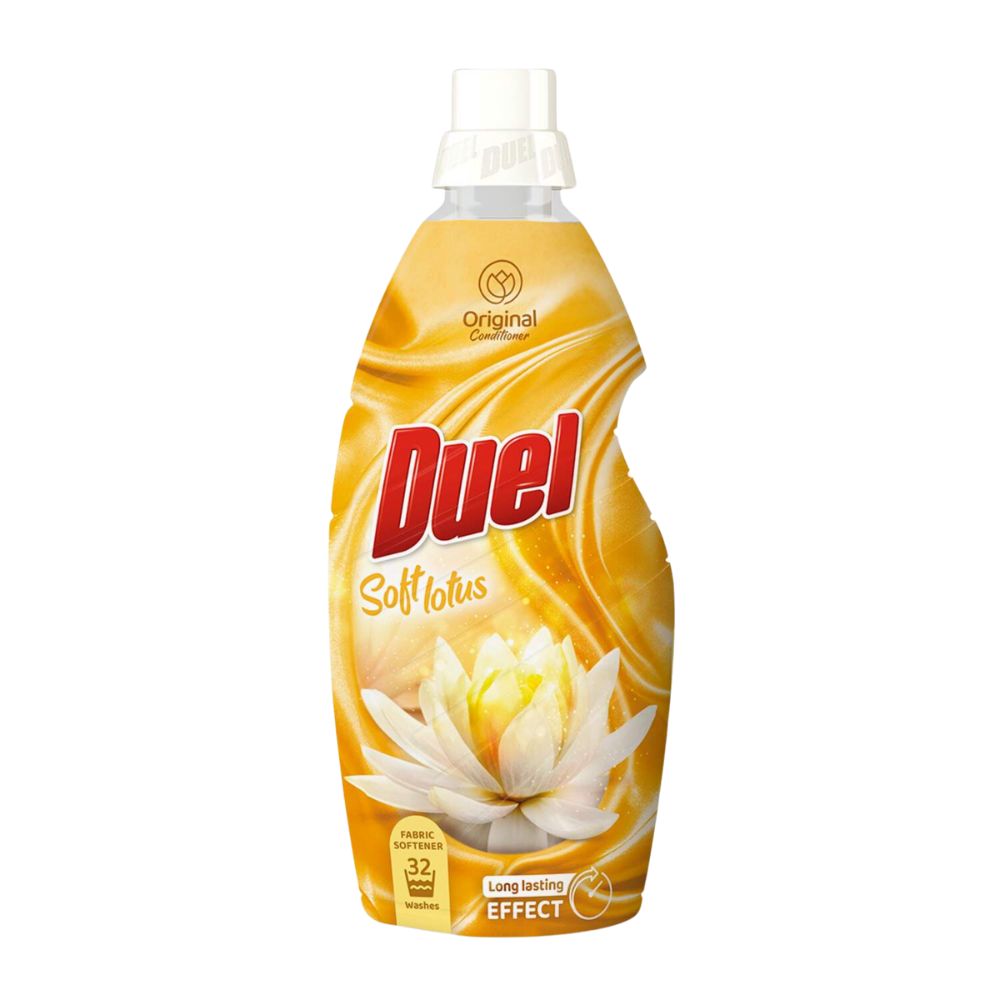 ДУЕЛ СОФТ ЛОТУС ОМЕКНУВАЧ 800 МЛ