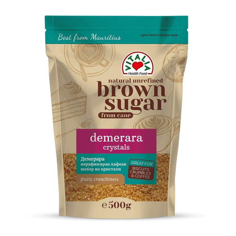 ВИТАЛИА ШЕЌЕР ДЕМЕРАРА КАФЕАВ 500