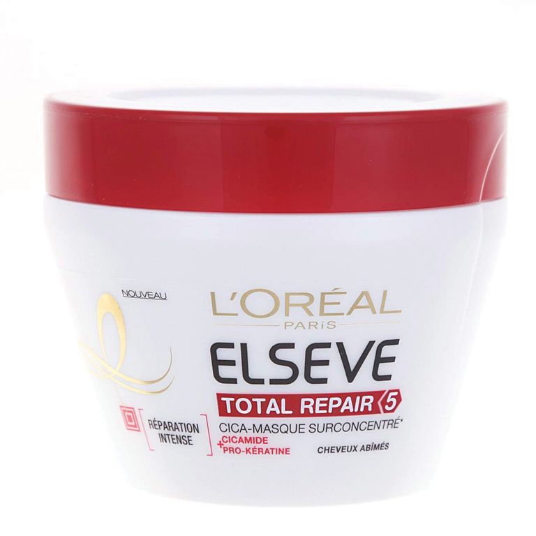 МАСКА ЗА КОСА ЛОРЕАЛ ЕЛСЕВЕ ТОТАЛ РИПЕР 300МЛ