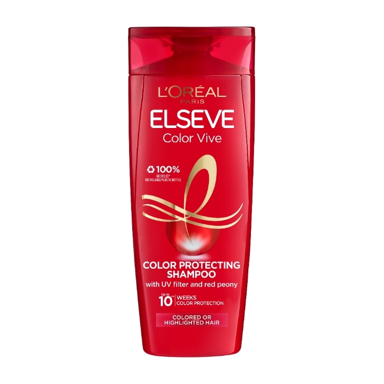 ЛОРЕАЛ ШАМПОН КОЛОР ВИВ 400мл