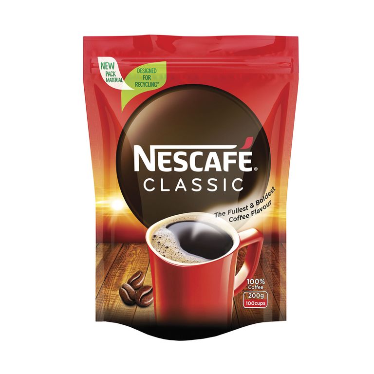 ИНСТАНТ КАФЕ НЕСКАФЕ 200 Г+ПОДАРОК