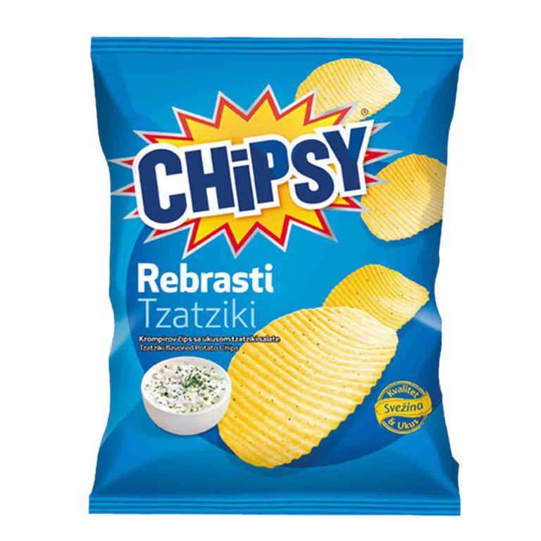 МАРБО ЧИПСИ ГРЧКА САЛАТА 60 ГР