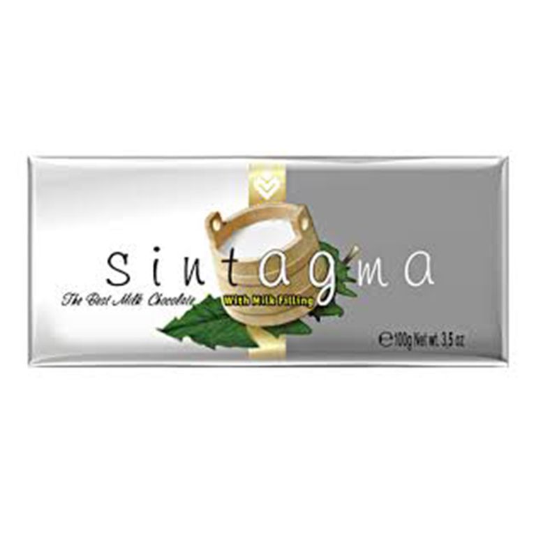 СИНТАГМА МЛЕЧЕН КРЕМ 100 ГР