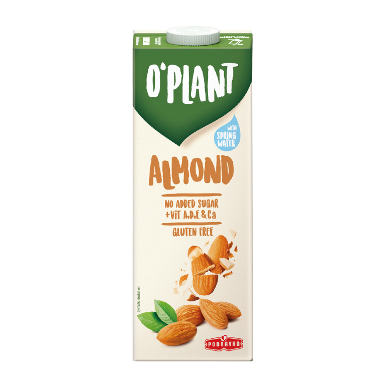 ПОДРАВКА МЛЕКО ОД БАДЕМ 1 Л 1000