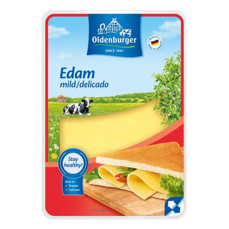 ОЛДЕНБУРГЕР КАШКАВАЛ ЕДАМЕР 40%ММ 200Г