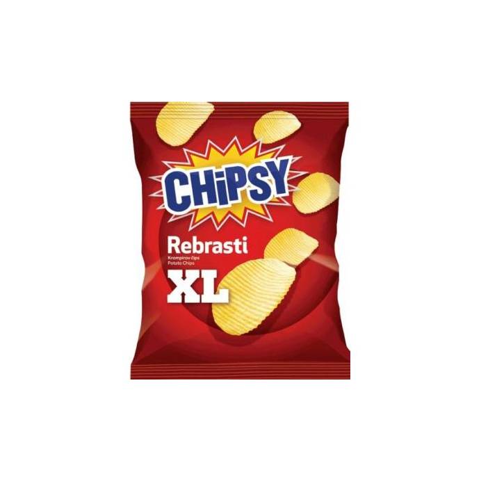 ЧИПСИ ЧИПС РЕБРАСТ 95 ГР
