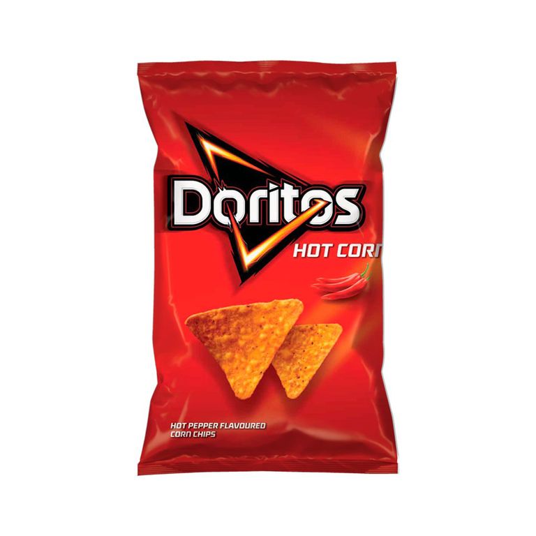 ЧИПС ДОРИТОС ЛУТА ПЧЕНКА 90 Г