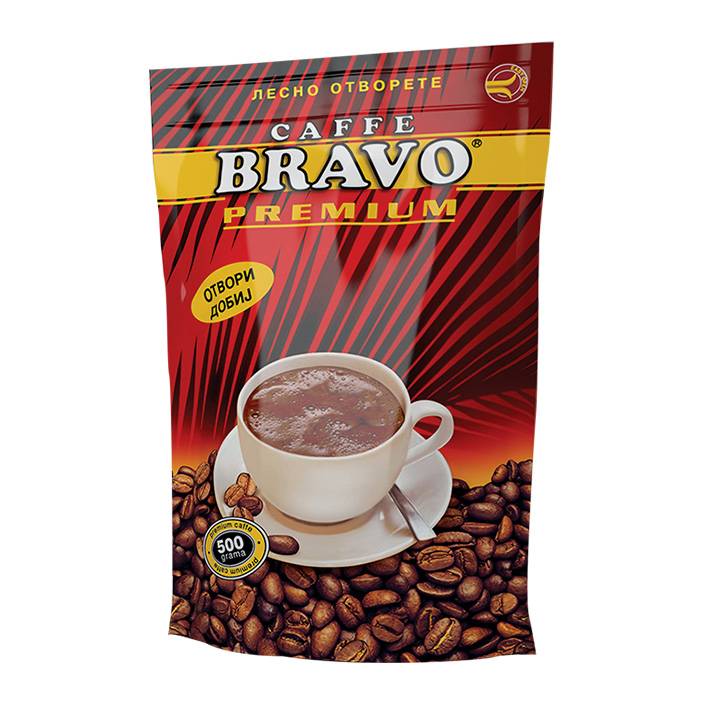 РИО БРАВО КАФЕ ПРЕМИУМ 500Г