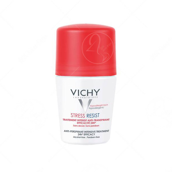 VICHY DEO STRESS resist roll on 72h