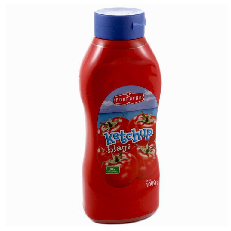 ПОДРАВКА БЛАГ КЕЧАП 1 КГ