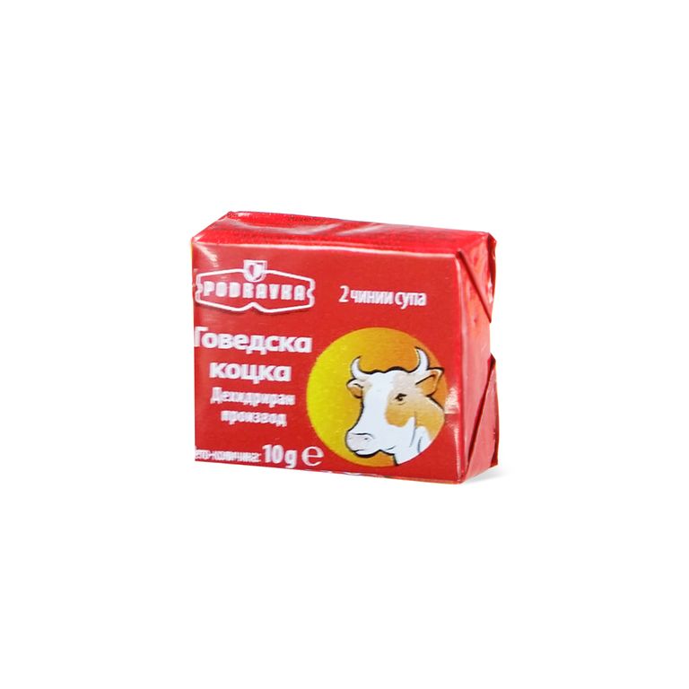 ПОДРАВКА ГОВЕДСКА КОЦКА ЗА СУПА 10 ГР