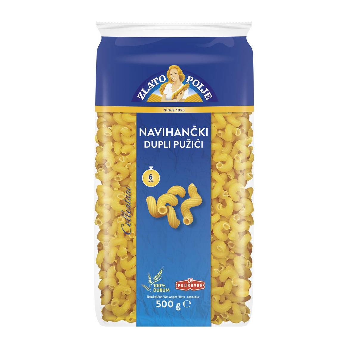 ЗЛАТНО ПОЛЕ ТЕСТЕНИНИ ПОЛЖАВИ 500Г