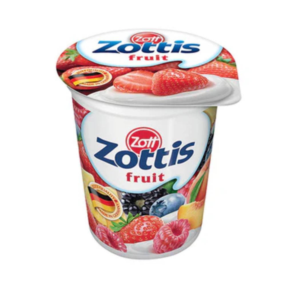 ОВОШЕН ЈОГУРТ ЈОГОБЕЛА