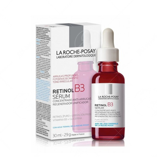 La Roche Posay Retinol B3 Серум за лице против стареење 30мл