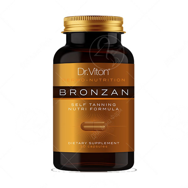 ДР ВИТОН БРОНЗАН КАПСУЛИ 30 ПАРЧИЊА