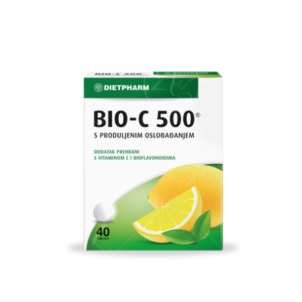 ДИЕТФАРМ БИО Ц ДИРЕКТ 500МГ 20 КЕСИЧКИ