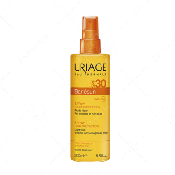 Uriage Bariesun Спреј SPF30+ 200мл