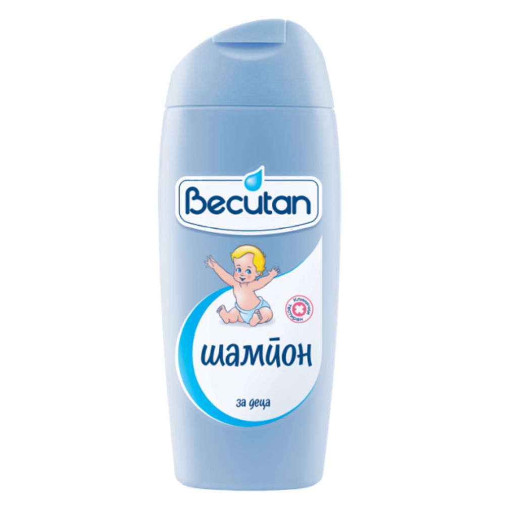 БЕКУТАН ШАМПОН 200 МЛ