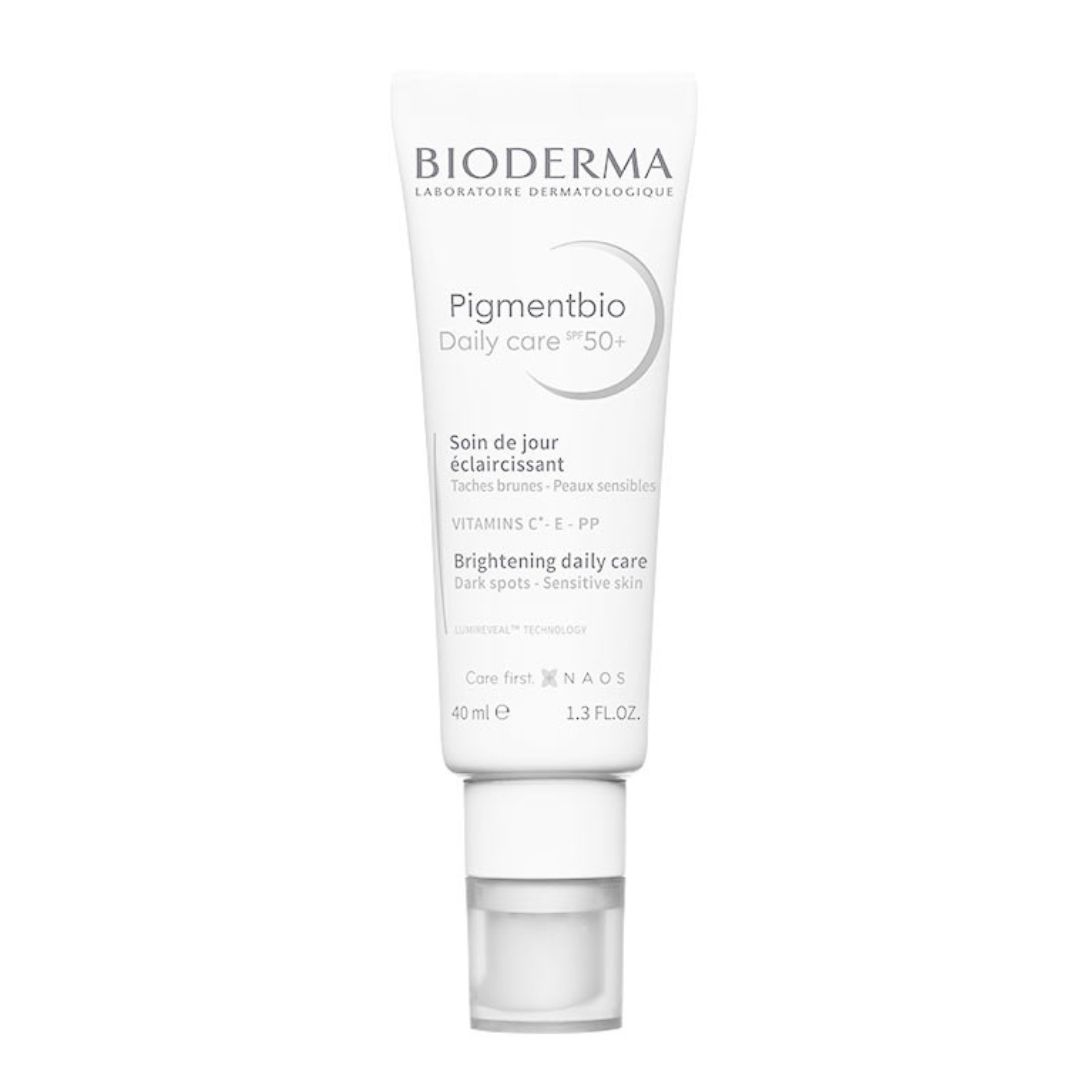 Bioderma Pigmentbio Daily Care SPF50+ 40мл