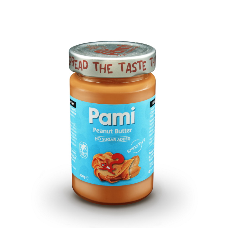 ПУТЕР ОД КИКИРИТКИ ПАМИ СМУТИ 300 ГР