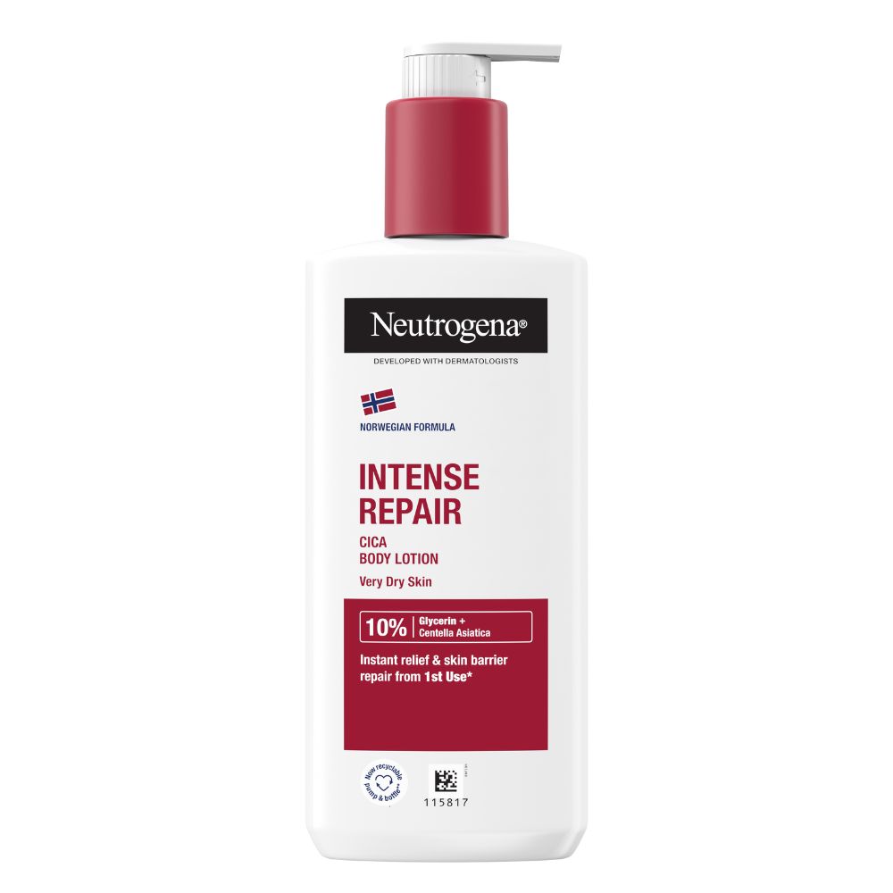 НЕУТРОГЕНА ЛОСИОН ТЕЛО ДЛАБОКА ХИДРАТАЦИЈА 400 МЛ.