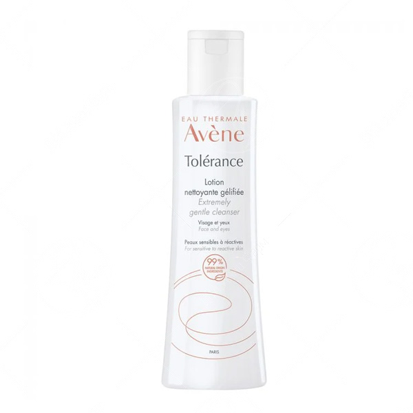 AVENE Tolerance Лосион за чистење лице и очи, 200 мл