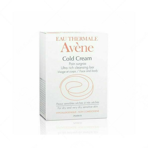 Avene Cold Cream Цврст сапун 100гр