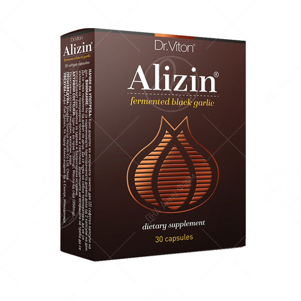 ДР. ВИТОН АЛИЗИН 30 КАПСУЛИ