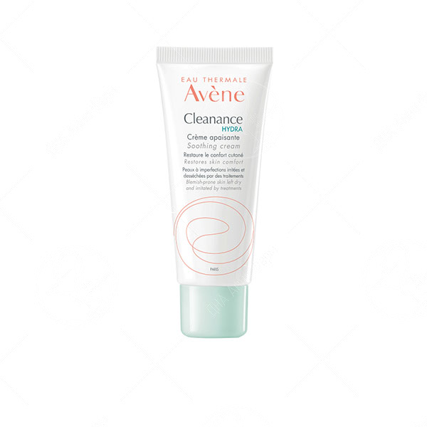 AVENE Cleanance Hydra Смирувачки крем, 40 мл