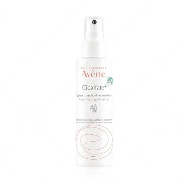 AVENE Cicalfate Обновувачки засушувачки спреј, 100 мл