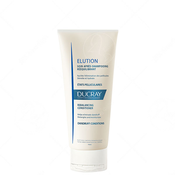 Ducray 54780 Elution Шампон 200мл
