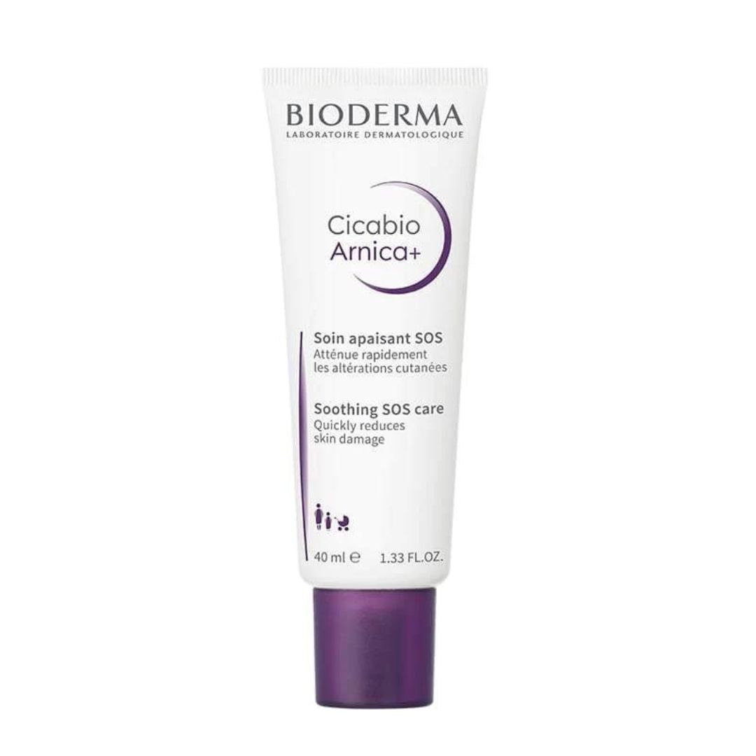BIODERMA CICABIO Arnika+ crem 40ml