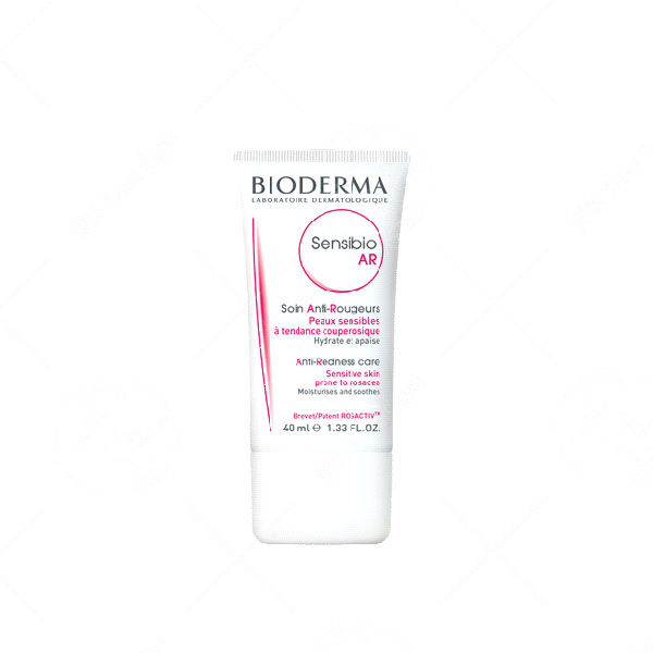 BIODERMA Sensibio AR+ Крем против црвенило, 40 мл
