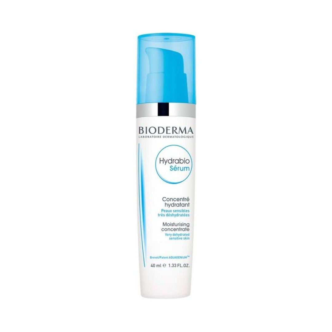 BIODERMA Hydrabio Хидратантен концентрат серум, 40 мл